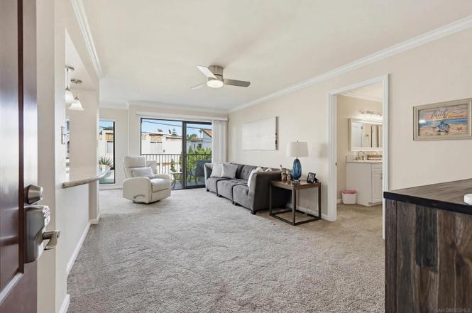 1235 Parker Pl Unit 2H, San Diego